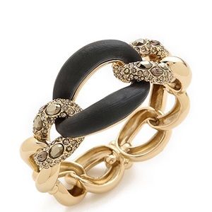 Alexis Bittar Lucite Chain Bracelet